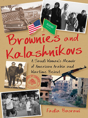 cover image of Brownies and Kalashnikovs